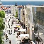 Apartment In Center Near The *