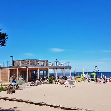 Attractive Big In Center Near The Beach! アパート ソポト