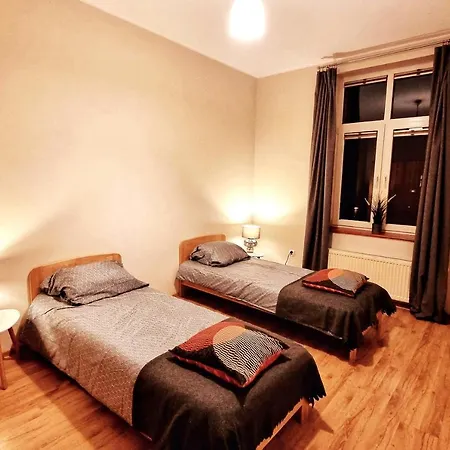 Attractive Big In Center Near The Beach! Daire Sopot