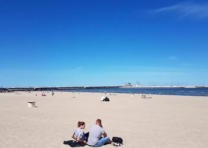 Apartman In Center Near The Sopot