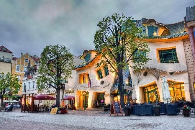 In Center Near The Apartman Sopot