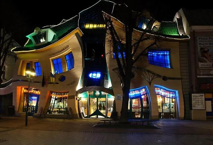 In Center Near The Apartman Sopot