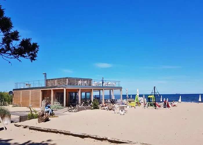 In Center Near The Apartman Sopot