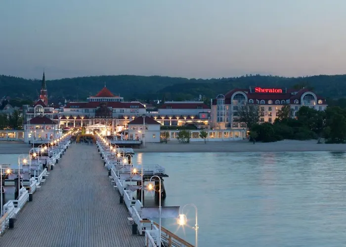 In Center Near The Apartment