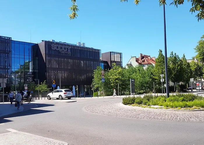 Apartman In Center Near The *