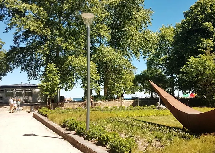 In Center Near The * Сопот