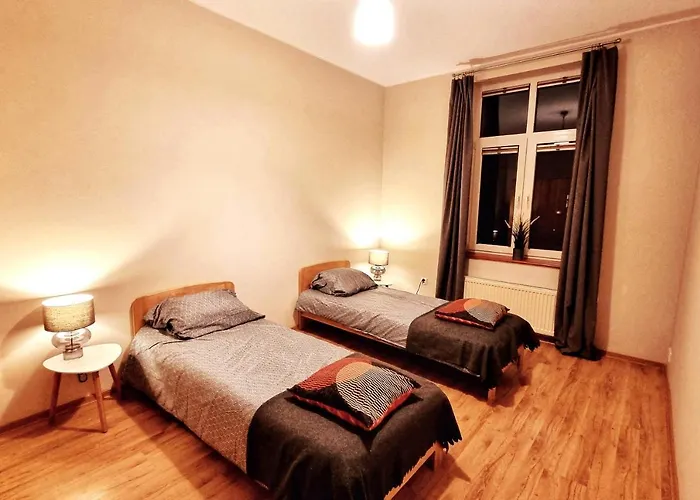 In Center Near The Apartman Sopot