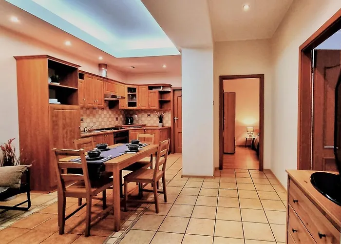 In Center Near The Apartman *