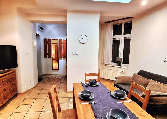 Апартаменты In Center Near The