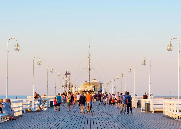 Apartman In Center Near The