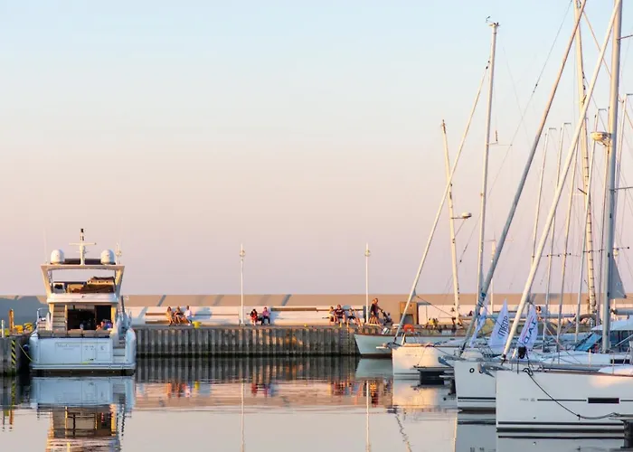 In Center Near The *