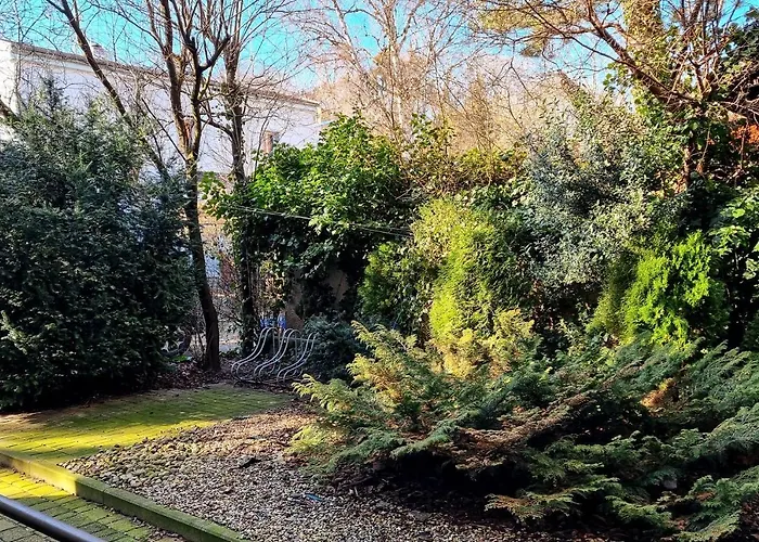 In Center Near The *