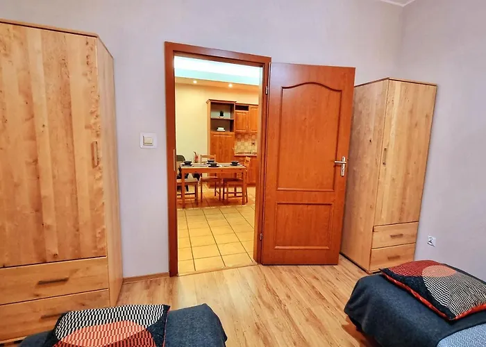 In Center Near The Apartman