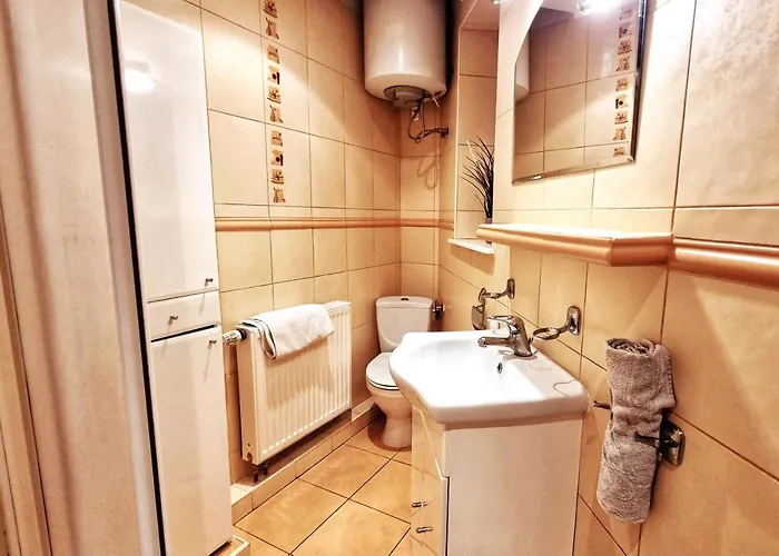 Апартаменты In Center Near The Сопот