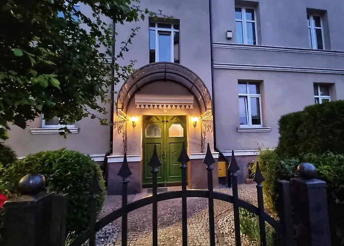 In Center Near The *